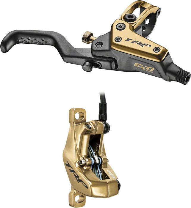 TRP EVO PRO Disc Brake and Lever Bicycle Brake Levers