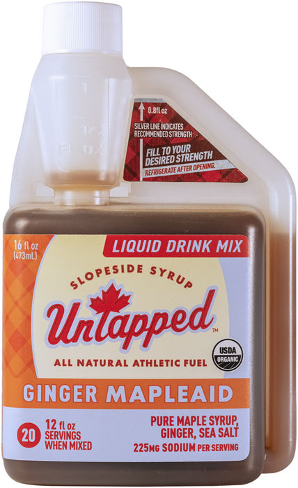 Untapped Ginger Mapleaid Mix - Bulk 16oz