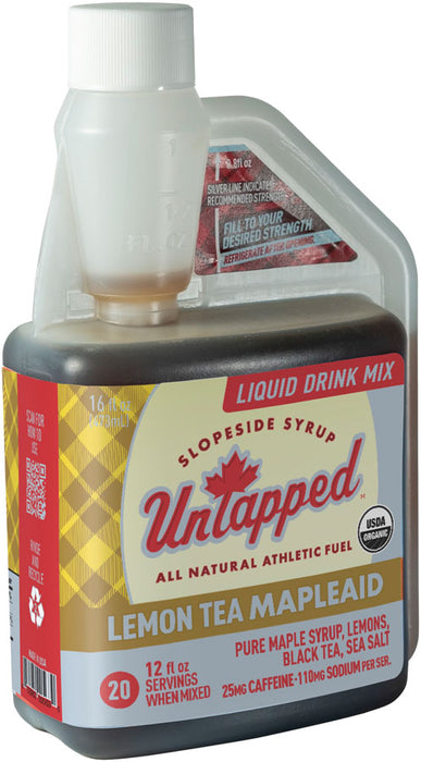 Untapped Lemon Tea Maple Aid Mix - Bulk 16oz