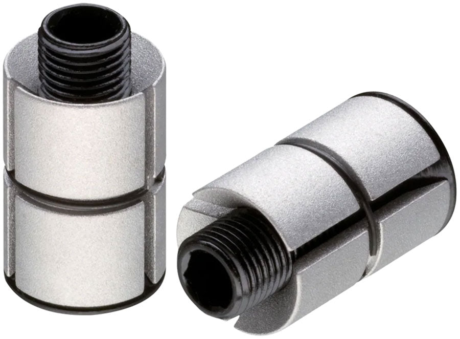 Vision Bar Con Shifter Adapters for Shimano