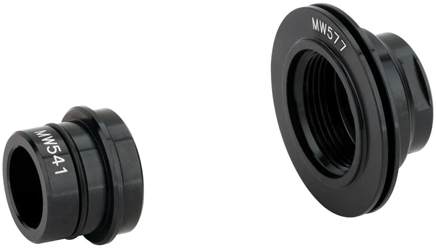 Vision Front TA12 End Cap PRA MTB Hubs 100 OLD