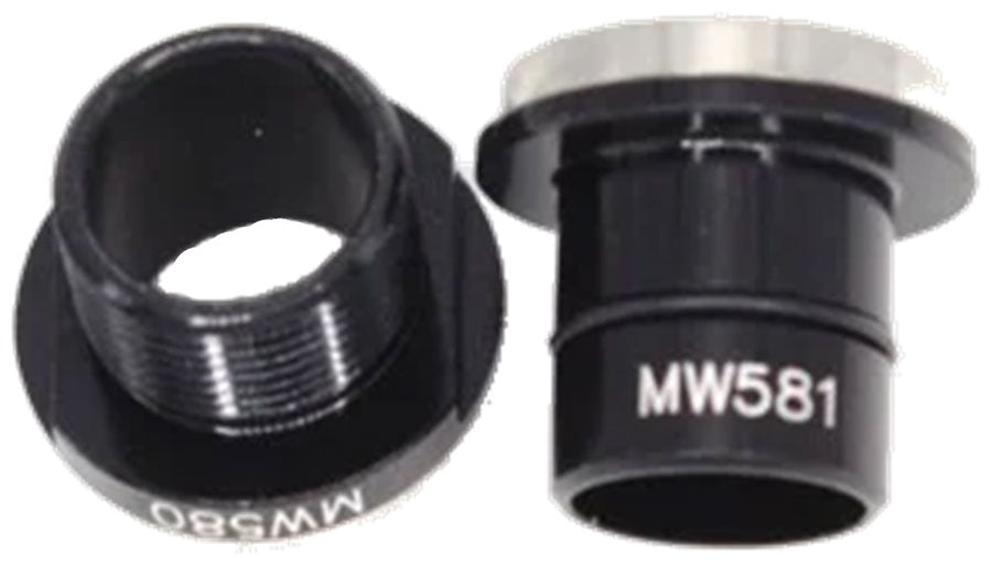 Vision Front TA12 End Caps Road SL DB