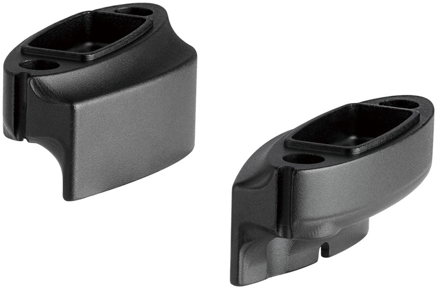 Vision Metron TFE 4D Flat M.A.S. Kit Integrated Aero Adapter Kit Compatible with Metron TFE Bars   Carbon