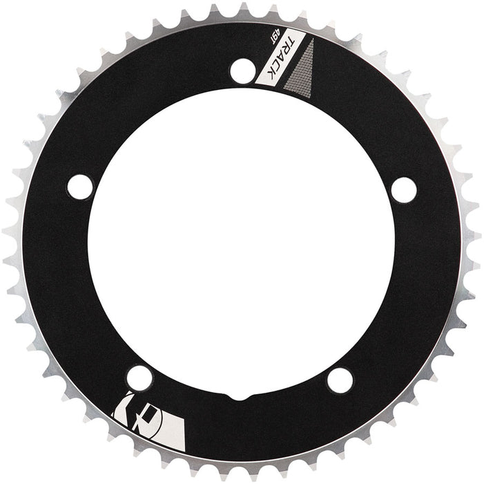 Vision Track Chainring - 54t 144BCD 5-Bolt Black