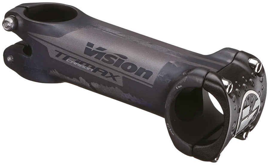 Vision TriMax Carbon Stem 31.8mm x 80mm  6