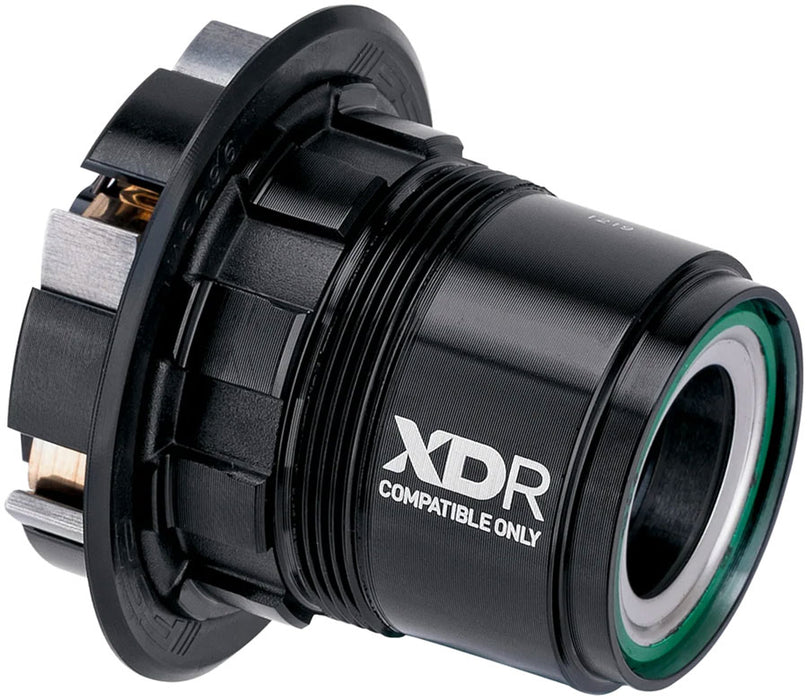 Vision XDR Freehub Compatible with SC30/40/55 Disc Brake Wheels Center Lock Rotor Mount SRAM XDR Standard   Alloy