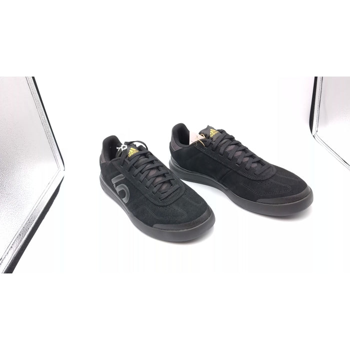 Five Ten Sleuth Dlx Womens Black/Grey Six/Matte Gold 10 - Open Box (Without Box)