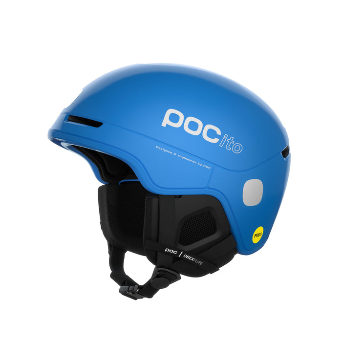 POC POCito Obex MIPS Fluorescent Blue X-Small/Small
