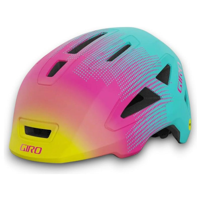 Giro Scamp II Youth Bicycle Kids Helmets