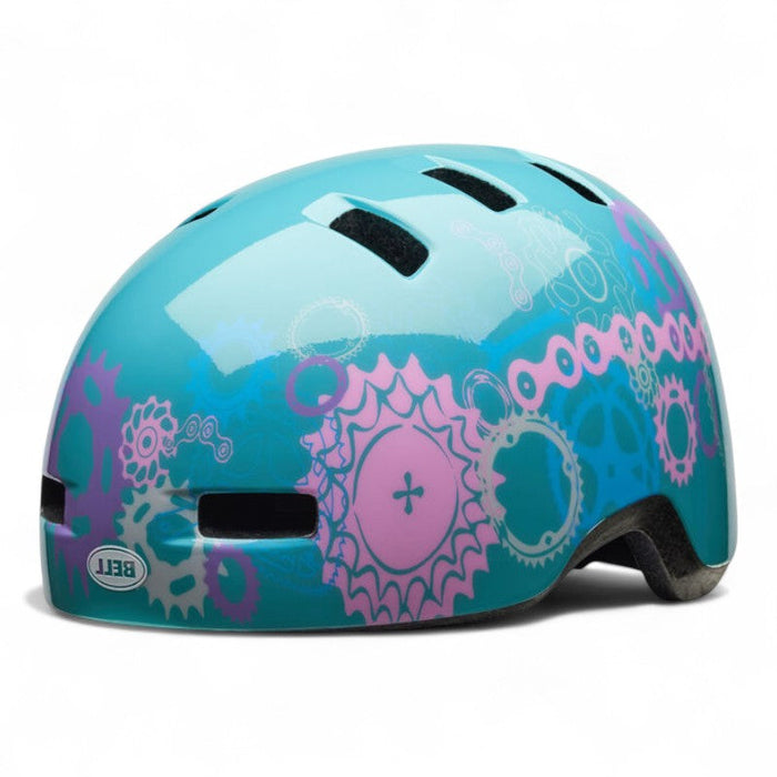 Bell Bike Lil Ripper Kids Bicycle Helmets