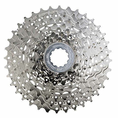 SHIMANO CASSETTE SPROCKET, CS-HG400-9, 9-SPEED, 11-13-15-17-20-23-26-30-34T