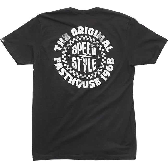 Fasthouse Origin Tee Lifestyle Shirts