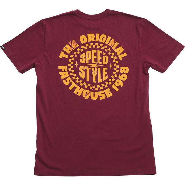 Fasthouse Origin Tee Lifestyle Shirts