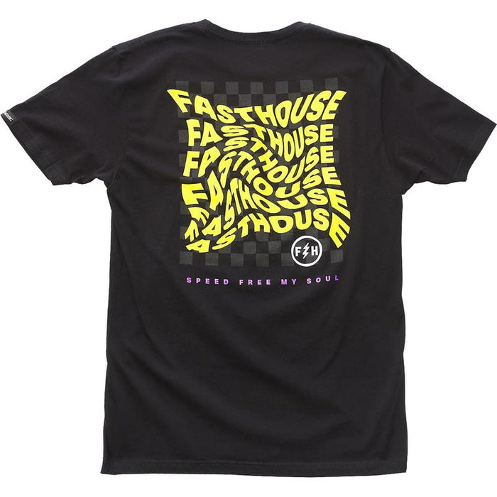 Fasthouse Stray Tee Lifestyle Shirts