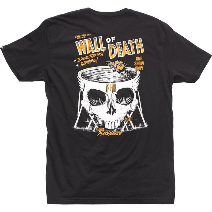 Fasthouse Sideshow SS Tee Lifestyle Shirts