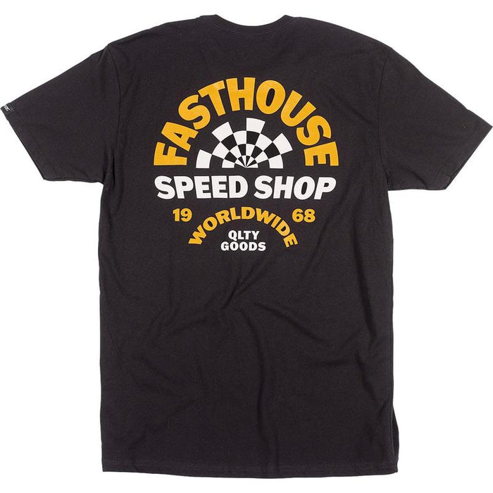 Fasthouse Deco Tee Lifestyle Shirts