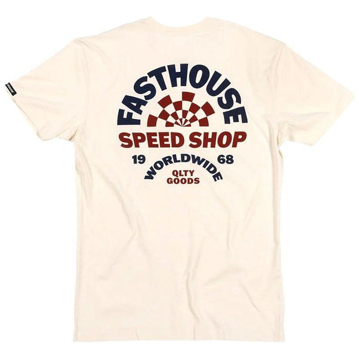 Fasthouse Deco Tee Lifestyle Shirts