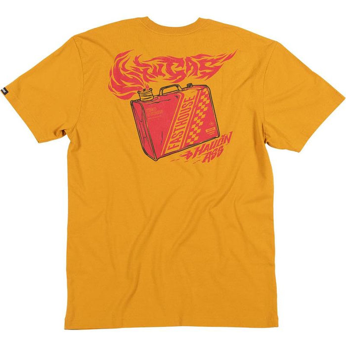 Fasthouse Mixin' Tee Lifestyle Shirts