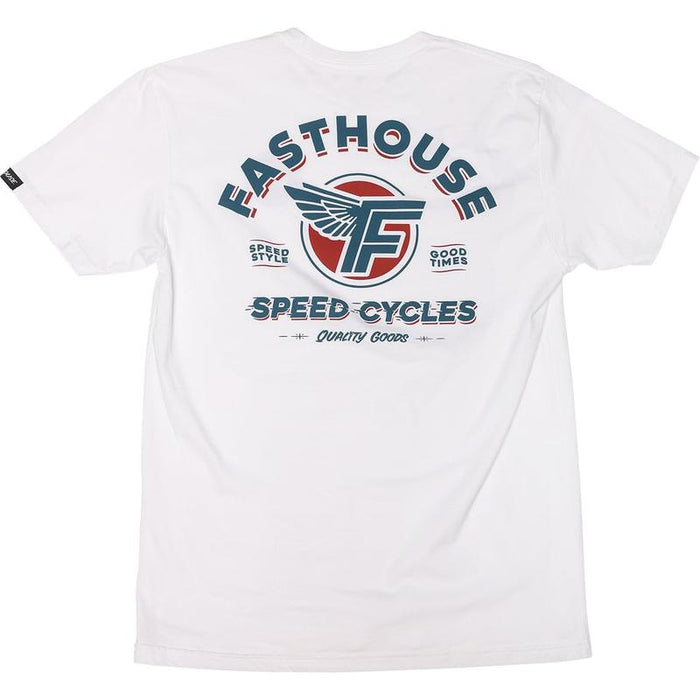 Fasthouse Malen Tee Lifestyle Shirts