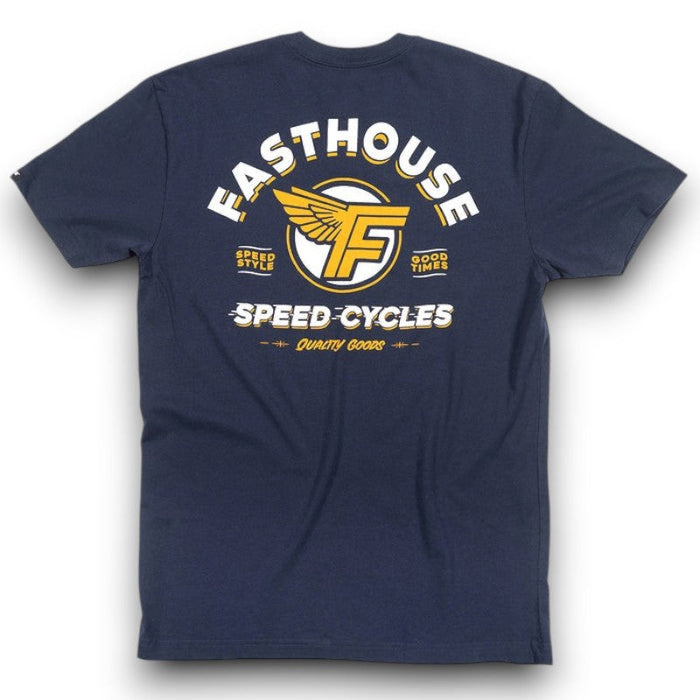 Fasthouse Malen Tee Lifestyle Shirts