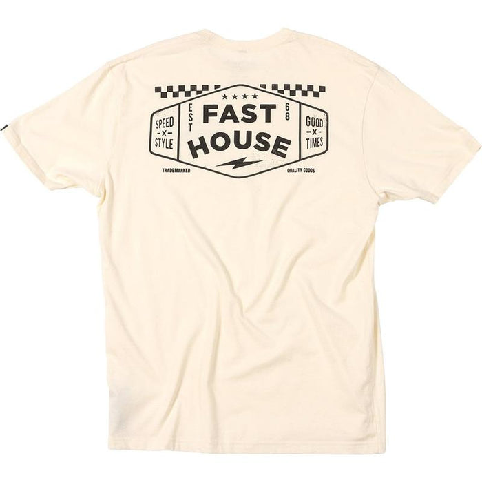 Fasthouse Station Tee Lifestyle Shirts