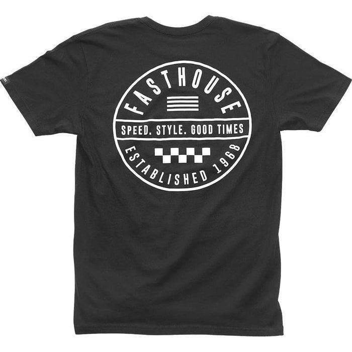 Fasthouse Statement Tee Lifestyle Shirts