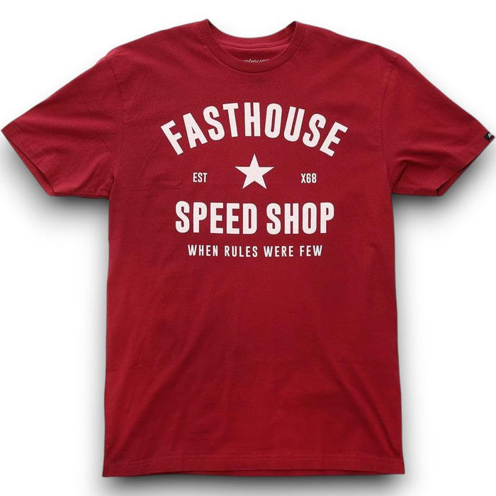 Fasthouse Paragon Tee Lifestyle Shirts