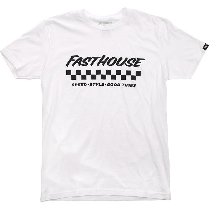 Fasthouse Apex SS Tee Lifestyle Shirts