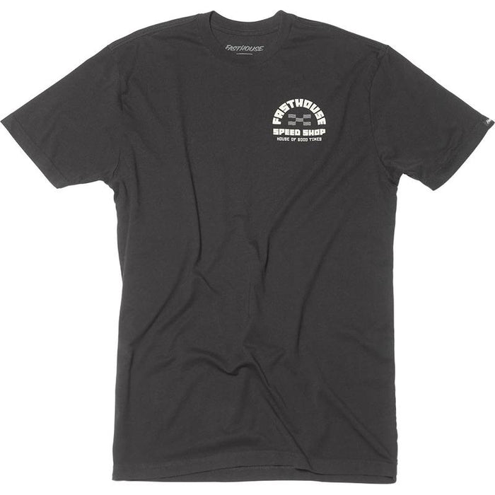Fasthouse Iron Steed Tee Lifestyle Shirts