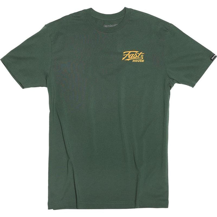 Fasthouse Carrera Tee Lifestyle Shirts