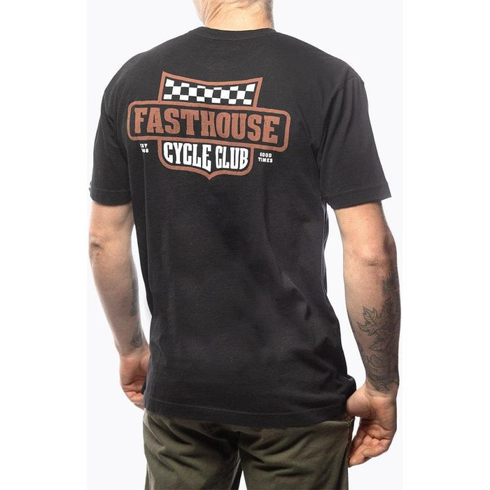 Fasthouse Krest Tee Lifestyle Shirts