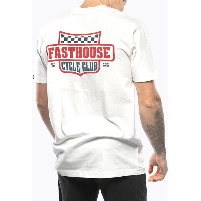 Fasthouse Krest Tee Lifestyle Shirts