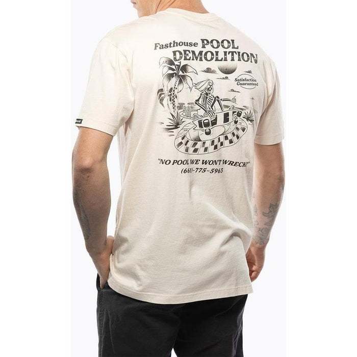 Fasthouse Demolition Tee Lifestyle Shirts
