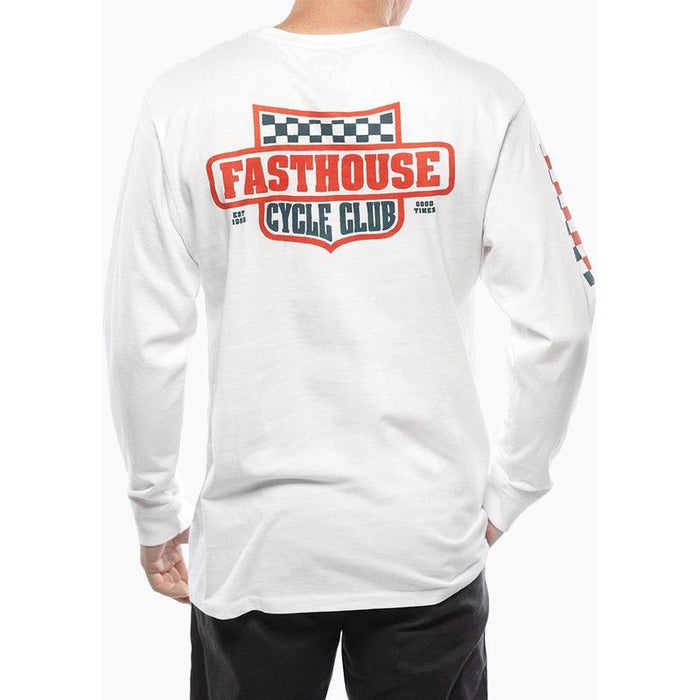 Fasthouse Krest LS Tee Bicycle Jerseys