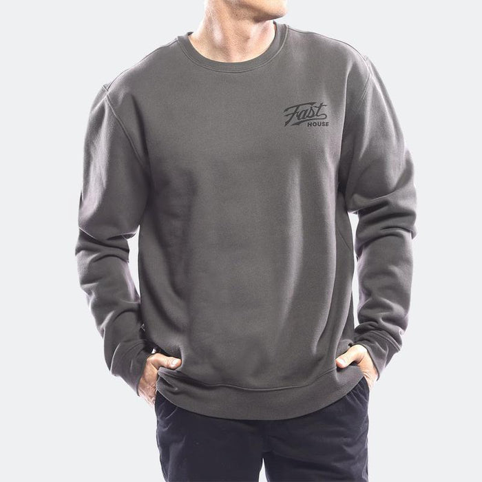 Fasthouse Carrera Crew Neck Lifestyle Pullovers