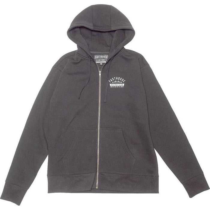 Fasthouse Acclaim Hooded Zip Up Bicycle Hoodies