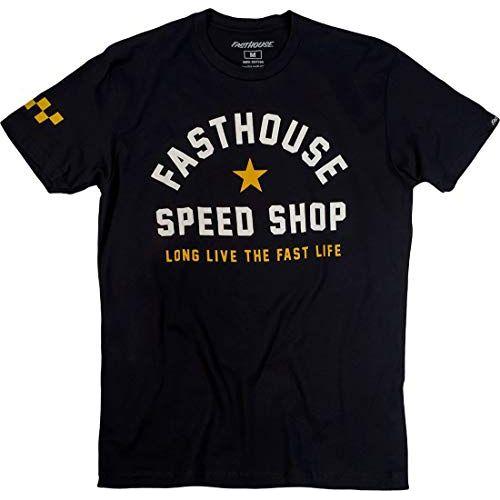 Fasthouse Fast Life SS Tee Lifestyle Shirts
