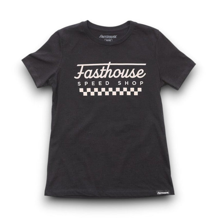 Fasthouse Keepsake SS Tee Womens Lifestyle Shirts