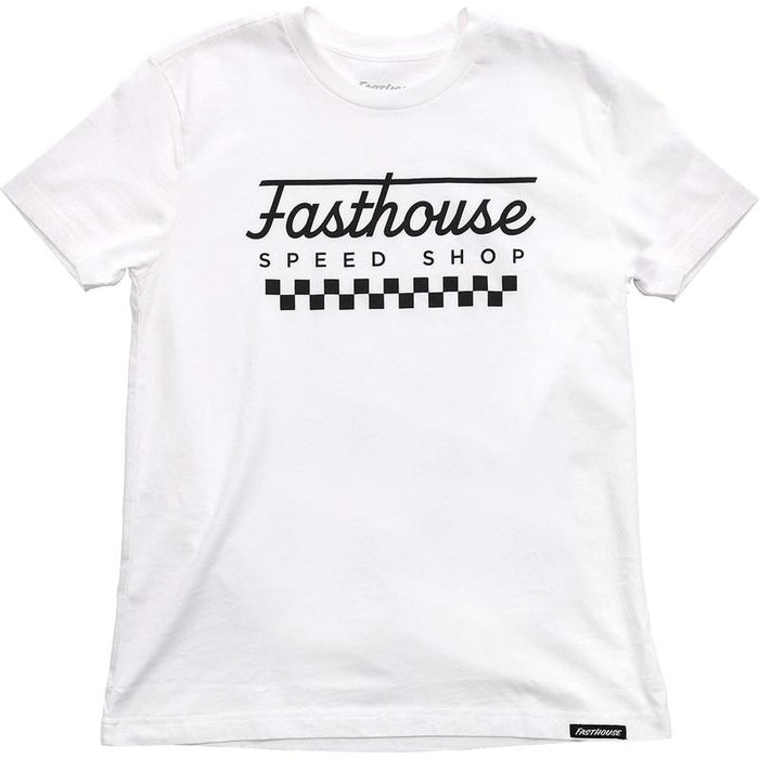 Fasthouse Keepsake SS Tee Womens Lifestyle Shirts