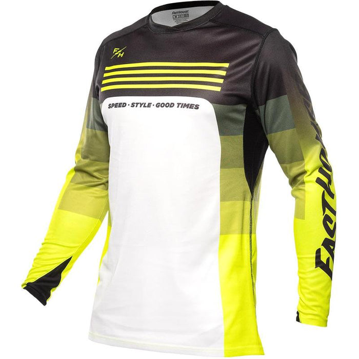 Fasthouse Elrod HyperSonic Bicycle Jerseys