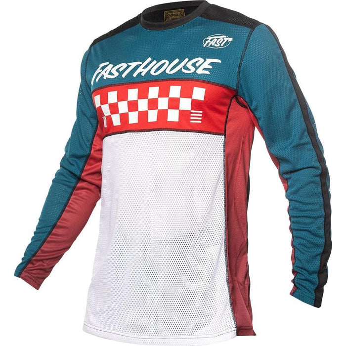 Fasthouse Grindhouse Waypoint Bicycle Jerseys