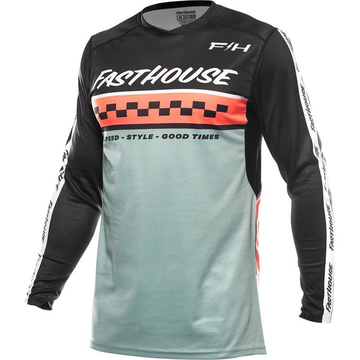 Fasthouse Elrod Formula LS Bicycle Jerseys
