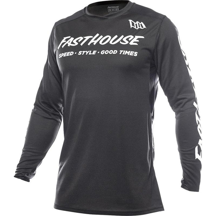Fasthouse Elrod Torque LS Bicycle Jerseys