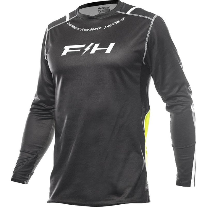 Fasthouse Elrod Nitro LS Bicycle Jerseys