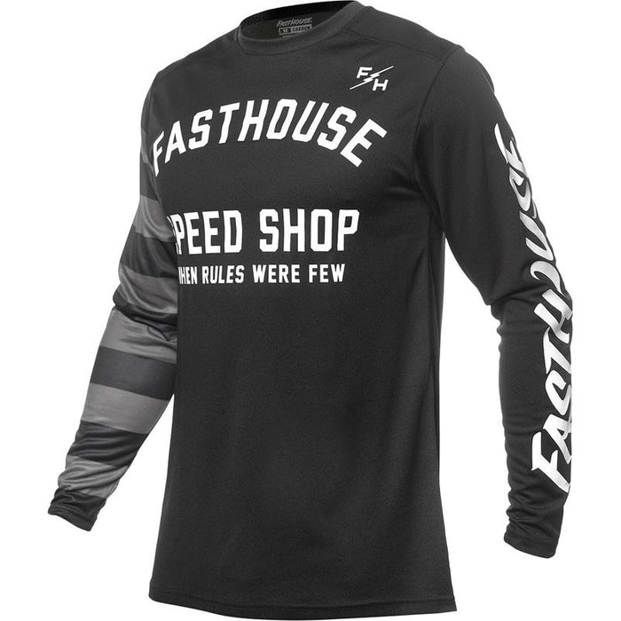 Fasthouse Carbon Eternal Bicycle Jerseys