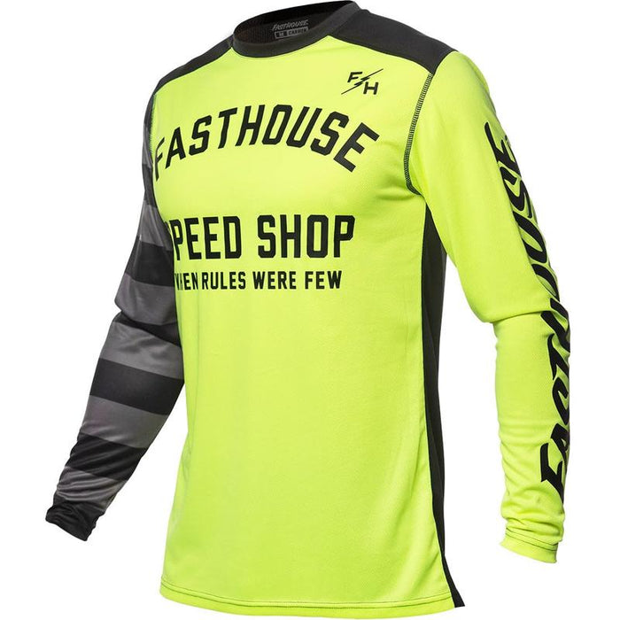 Fasthouse Carbon Eternal Bicycle Jerseys