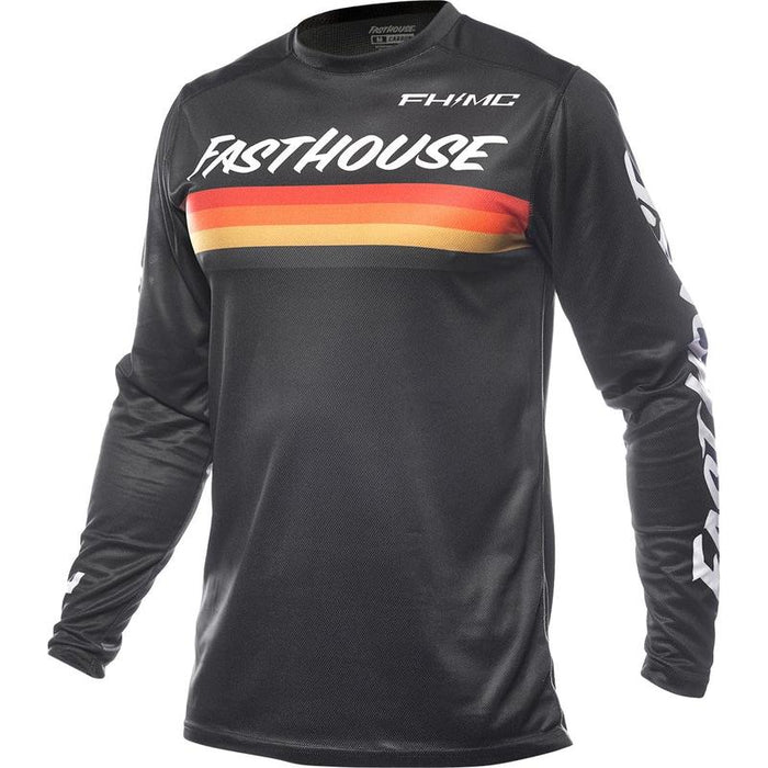 Fasthouse Carbon Force LS Bicycle Jerseys