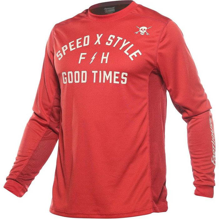 Fasthouse Sanguaro Famoso Bicycle Jerseys