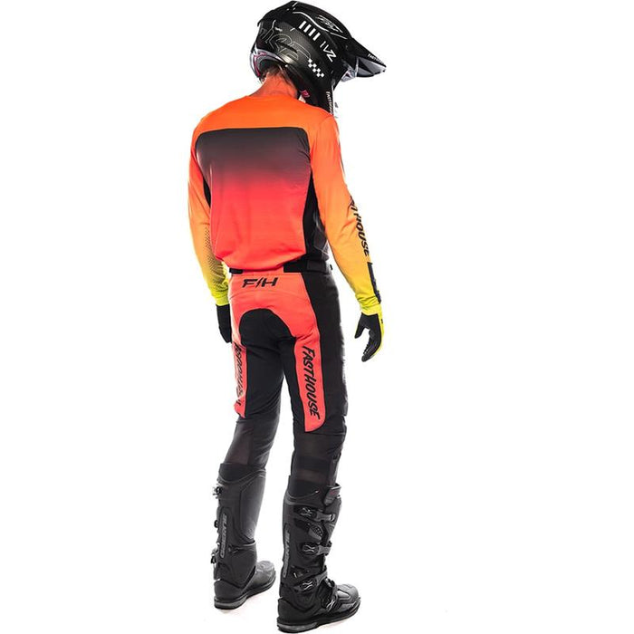 Fasthouse Helix Circuit LS Bicycle Jerseys