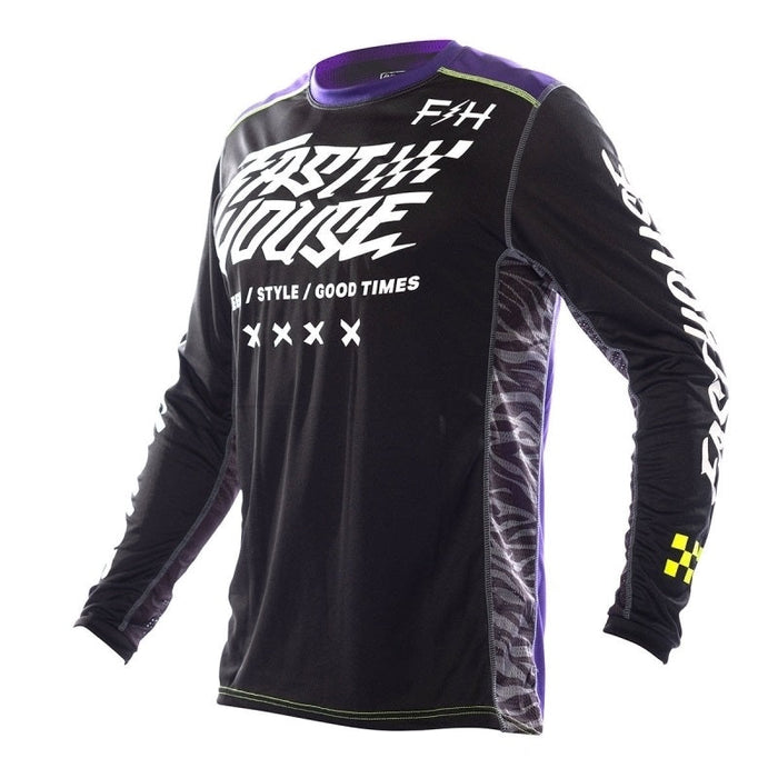 Fasthouse Grindhouse Rufio LS Motorcycle Jerseys